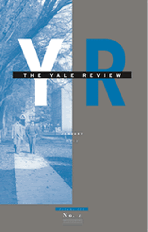 January 2013 cover image