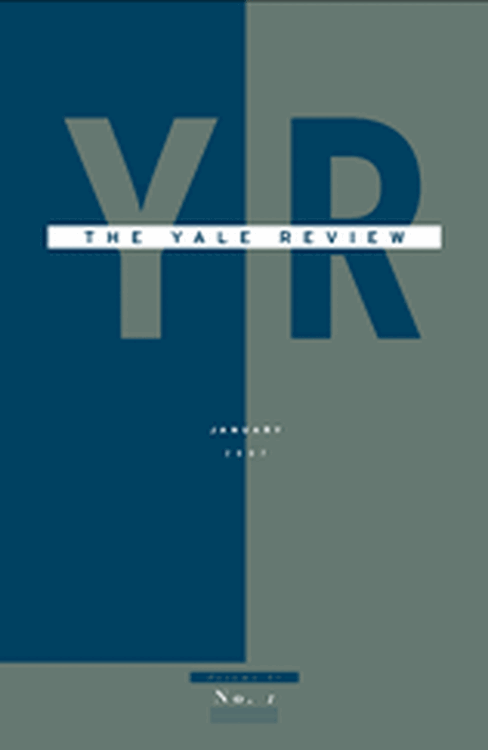 January 2007 cover image