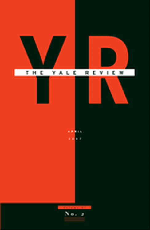 April 2007 cover image