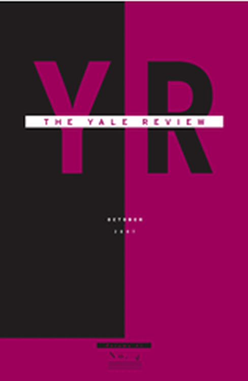 October 2007 cover image