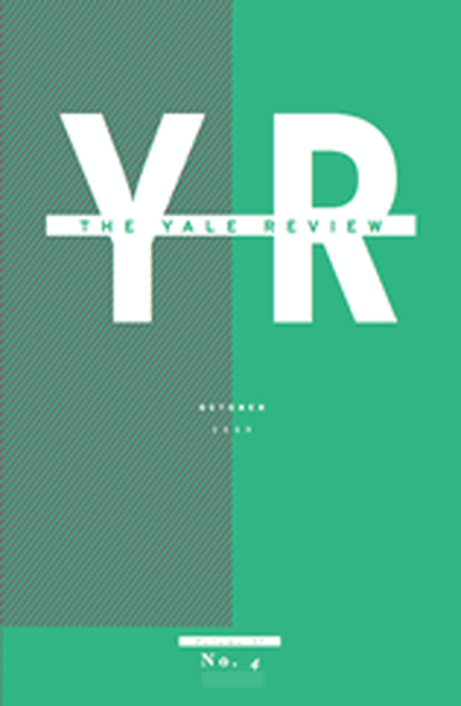 October 2009 cover image