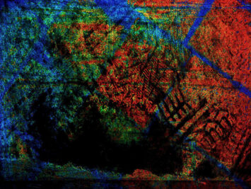 Colorful abstract image. Rob de Vries / Creative Commons