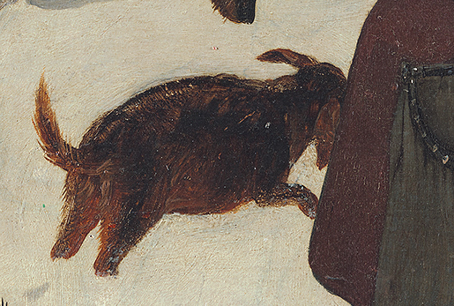Breugel detail 1