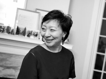 Photo of Cathy Park Hong