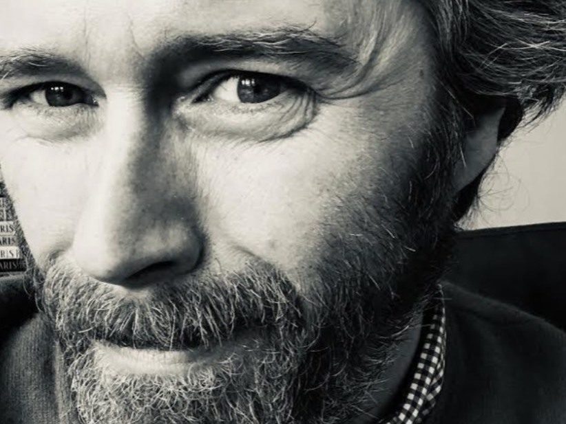 Headshot of Chiasson