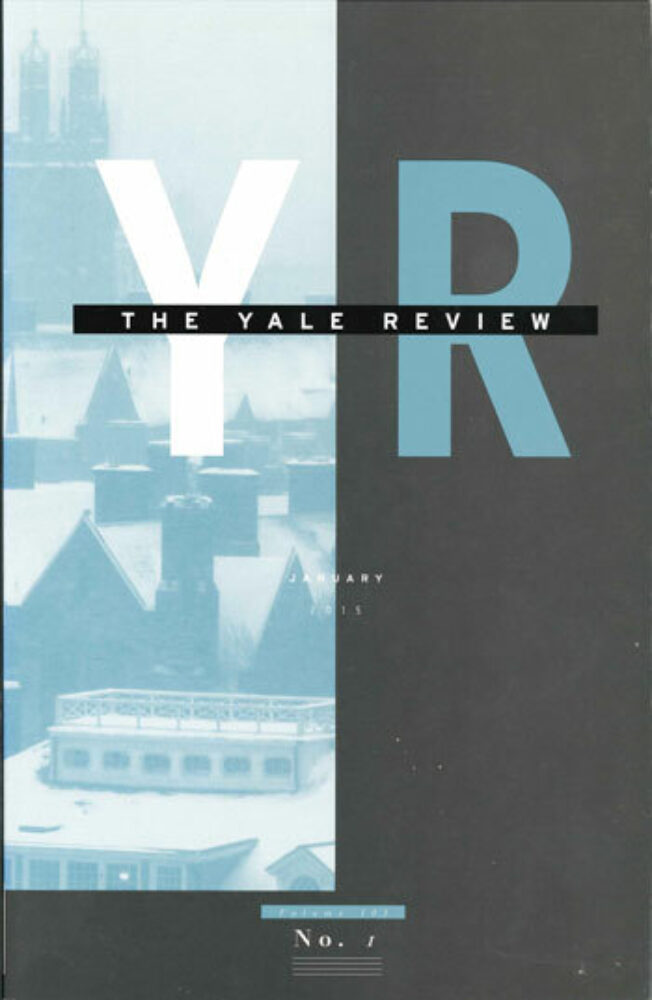 January 2015 cover image