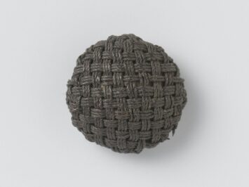 Ball of twine, c. 1590 - c. 1596. From The Rijksmuseum, Amsterdam.