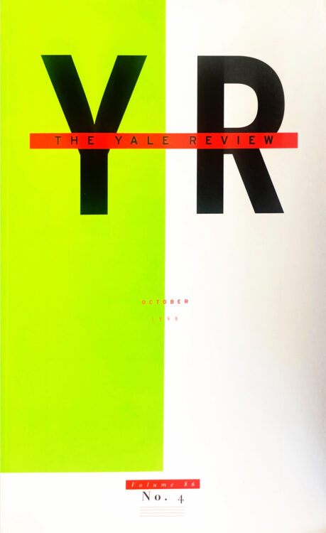 October 1998 cover image
