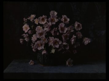 Vase with anemones, ca. 1907. Rijksmuseum.