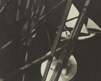 László Moholy-Nagy. Courtesy Rijksmusuem, Amsterdam.