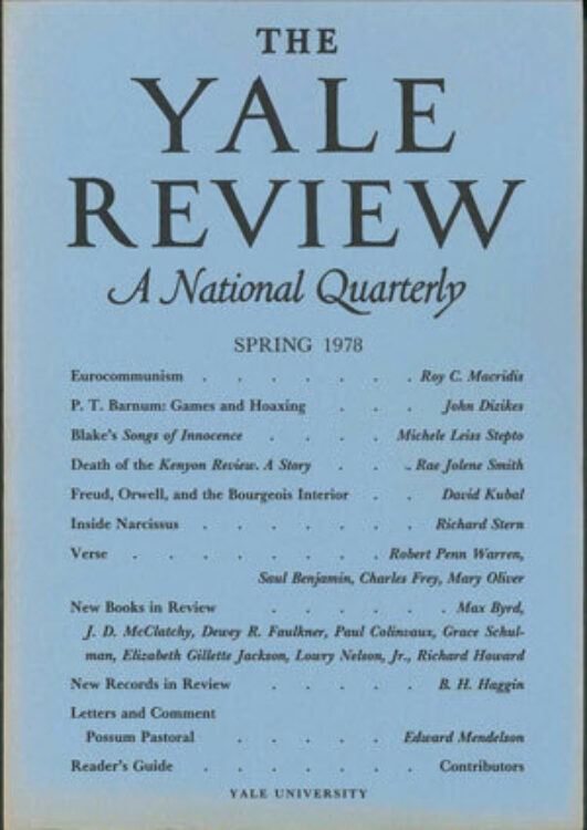 April 1978 cover image