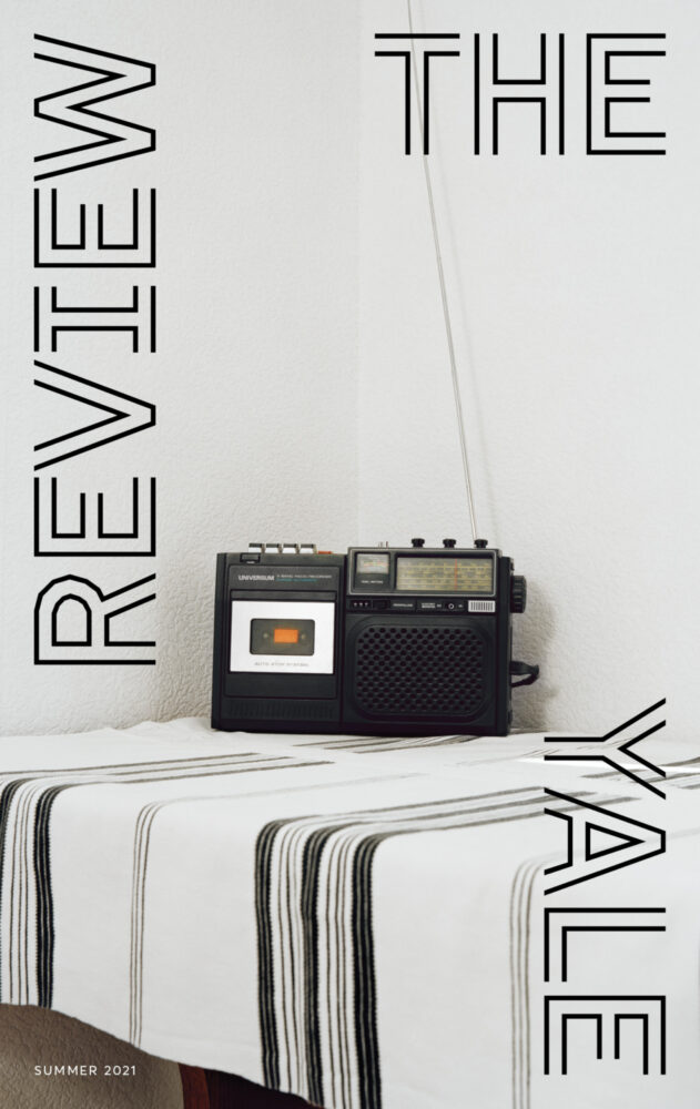 Summer 2021 cover image