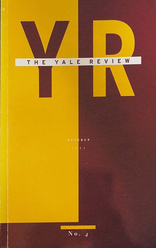 October 2004 cover image