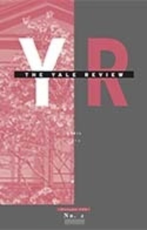 April 2016 cover image