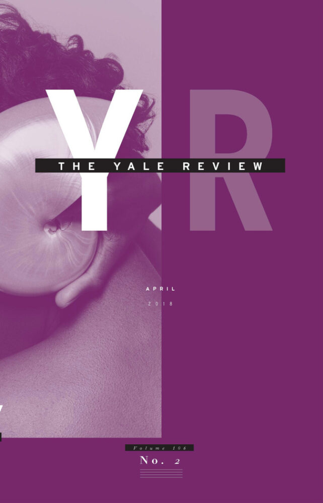 April 2018 cover image