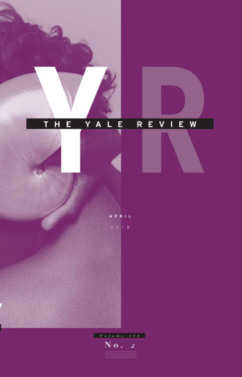 April 2018 cover image