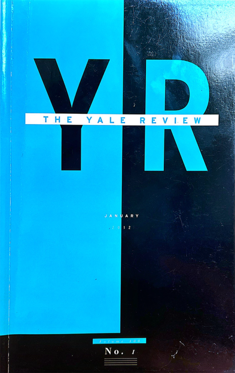 January 2012 cover image