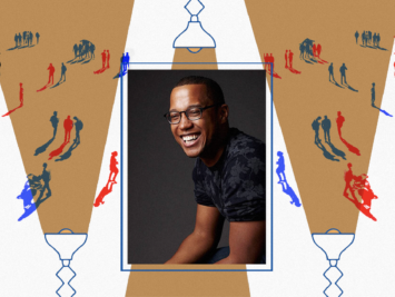 Photo of Branden Jacobs-Jenkins