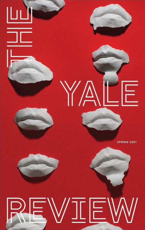 Spring 2021 cover image