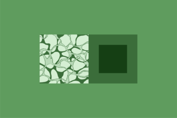 Illustration of water patterns by Laura Padilla Castellanos